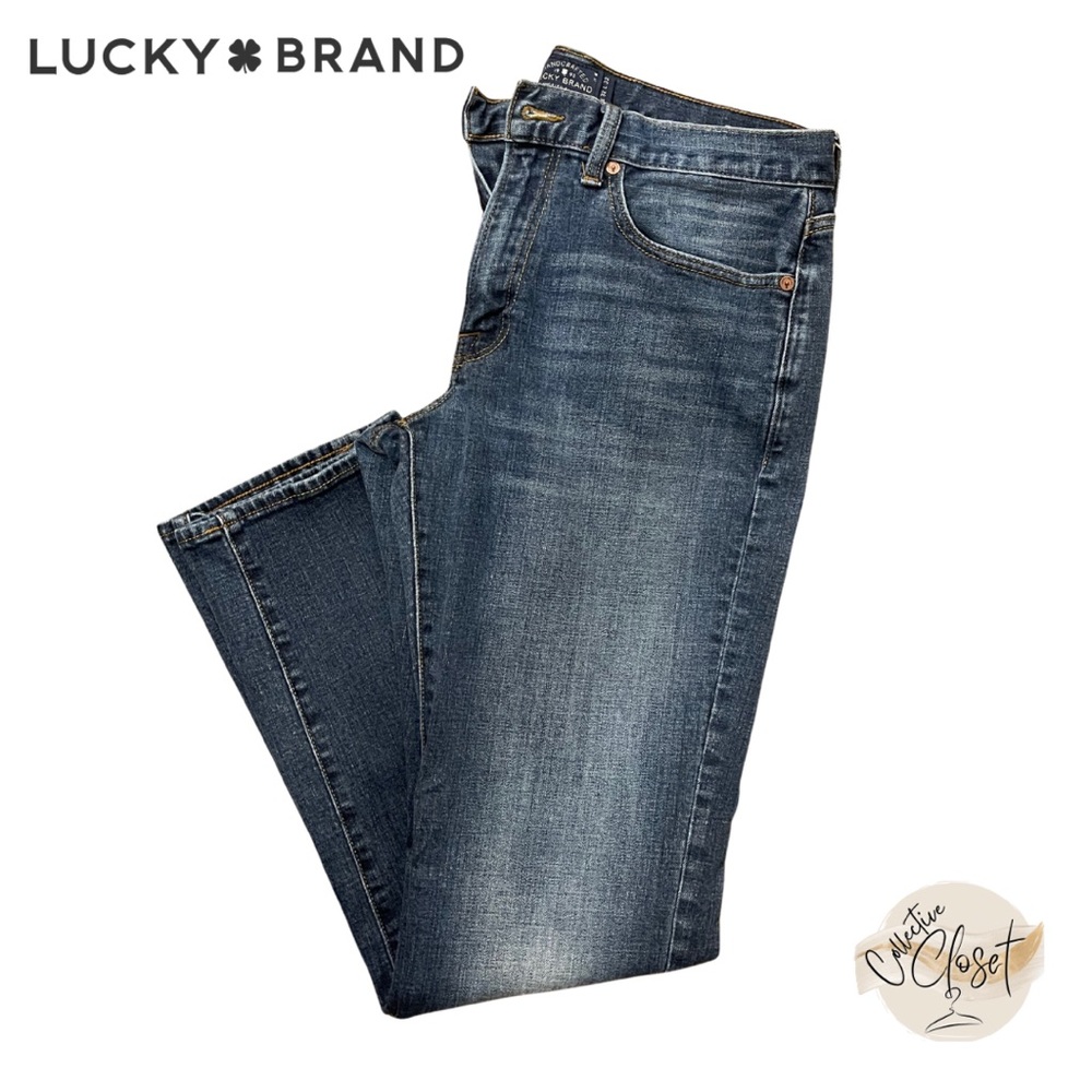 Lucky Brand 121 Heritage Slim Men’s 32x32